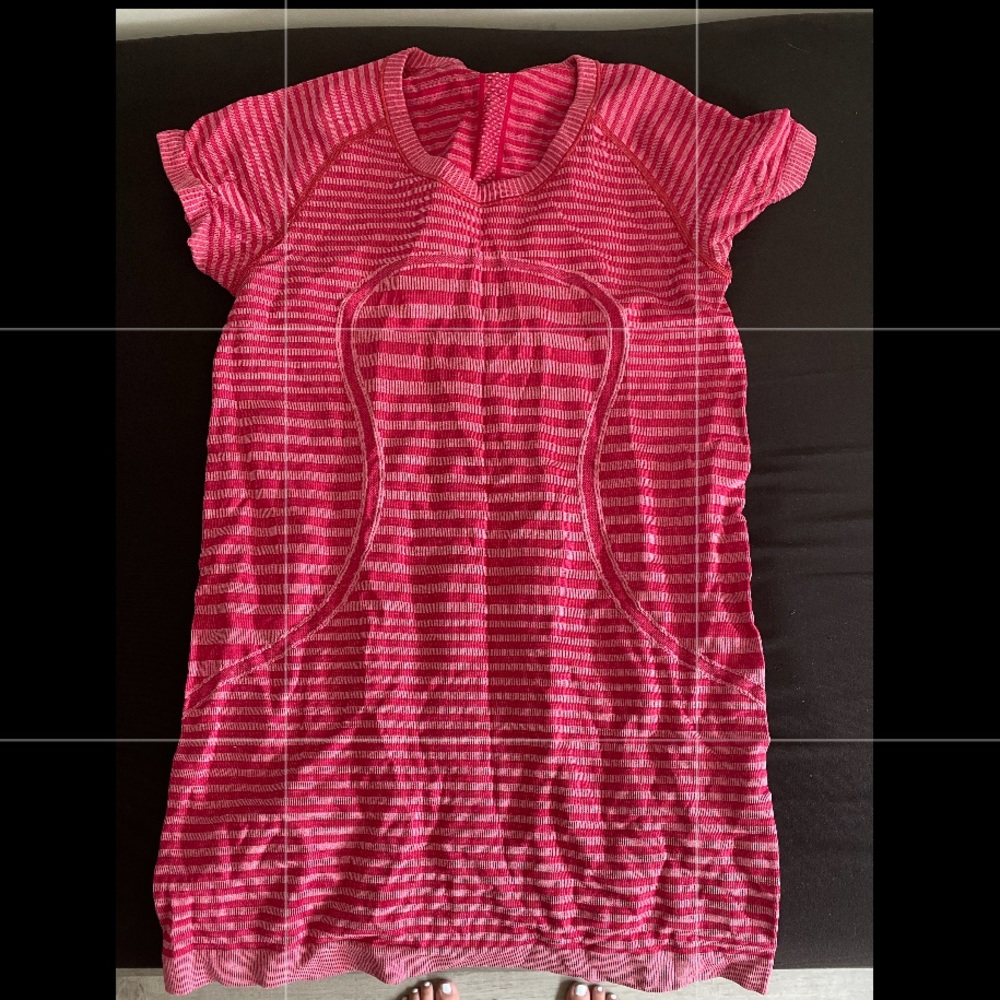 Lululemon Swiftly Tee